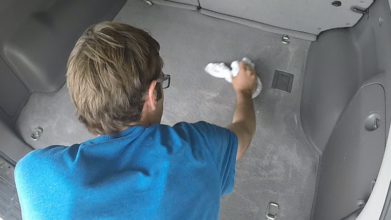 Illustration for article titled How To Clean Car Carpets For Less Than $10